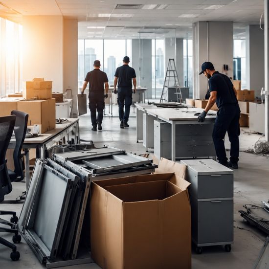 Office Dismantling
