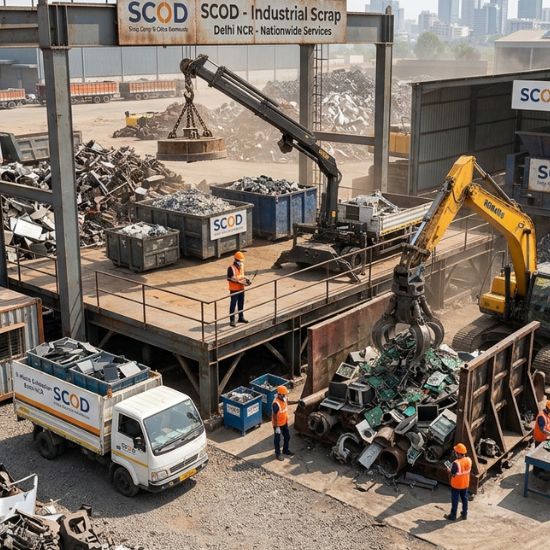 Industrial Scrap